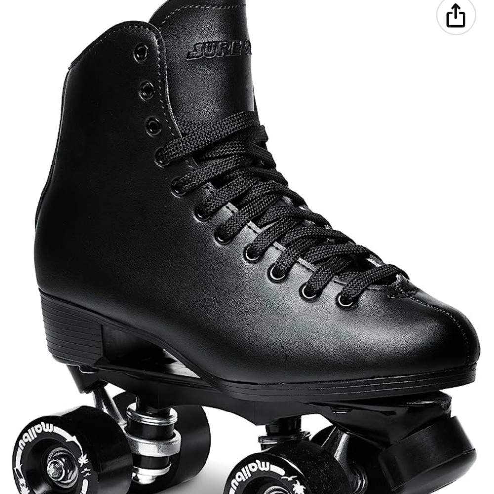 Sure grip Malibu Skates size Men-7/Woman 8
